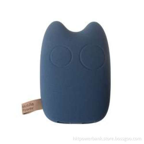 Cute Hight Capacity 10400mAh Portable Power Bank